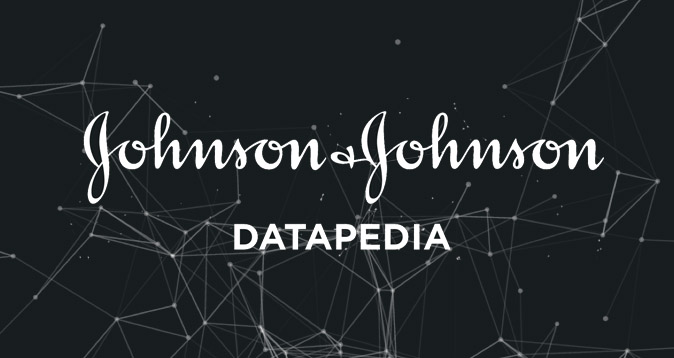 Datapedia for Johnson & Johnson Logo